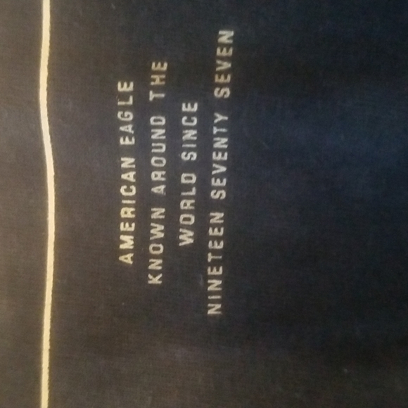 American Eagle Shirt - Picture 4 of 5